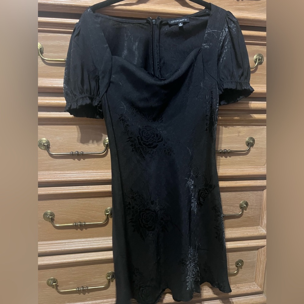 Mini dress